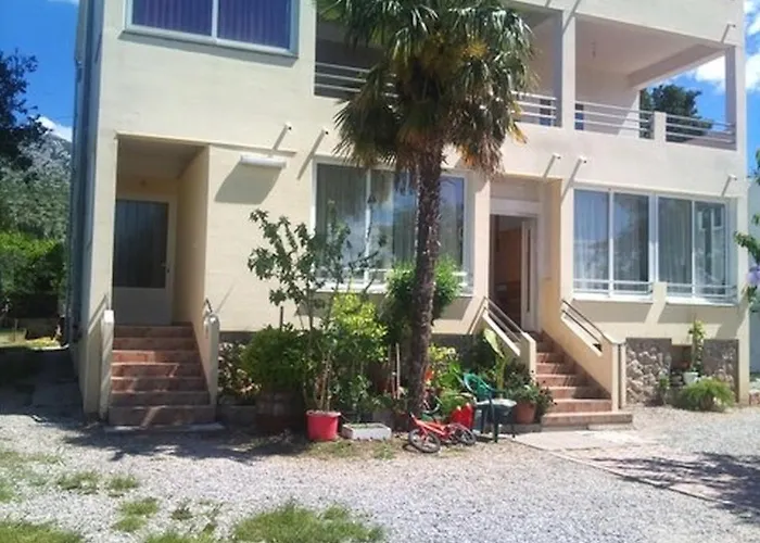 Apartman 4209-4 For 3 Pers In Seline