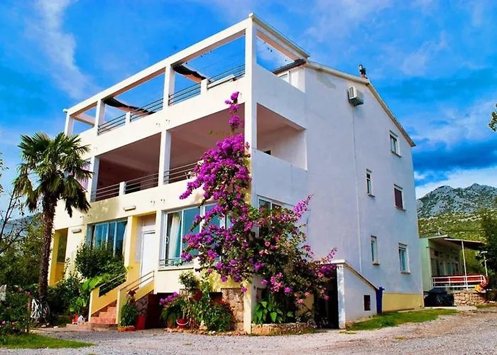 Apartman 4209-4 For 3 Pers In