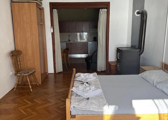 Apartman 4209-4 For 3 Pers In *