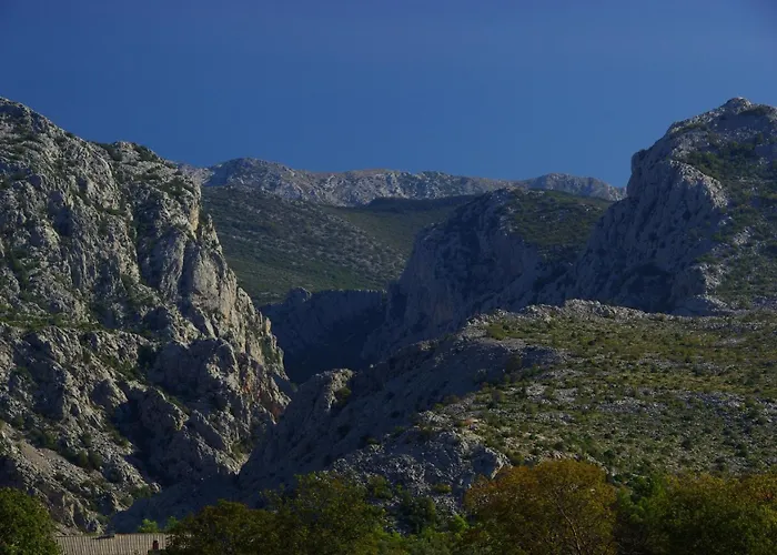 Apartman 4209-4 For 3 Pers In *