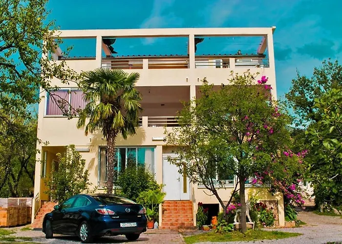 Apartman 4209-4 For 3 Pers In *