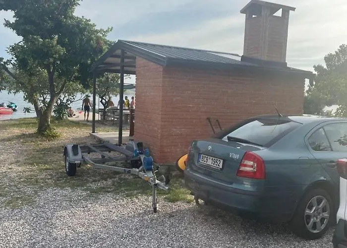 Апартаменты 4209-4 For 3 Pers In Селине